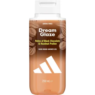 Adidas Vibes Dream Glaze Shower Gel