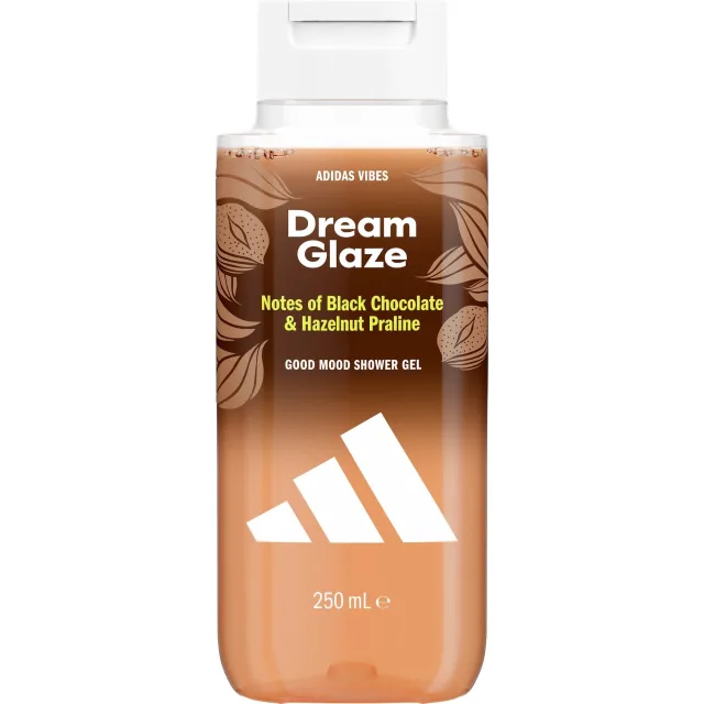 Adidas Vibes Dream Glaze Shower Gel