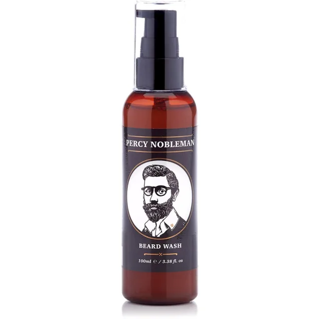 Percy Nobleman Beard Wash