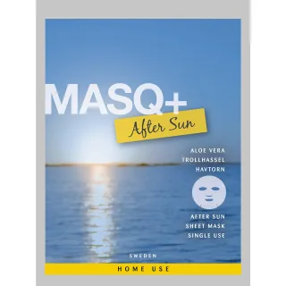 Masq+ After Sun 1- Pack