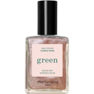 Manucurist Green Jelly™ Nail Polish Cosmic Rose