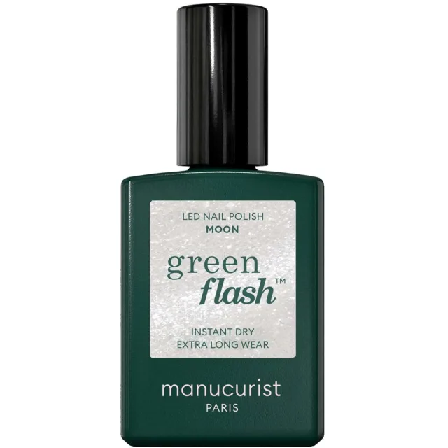 Manucurist Flash™ Green Flash Gel Polish Moon
