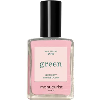Manucurist Green Jelly™ Nail Polish Satin