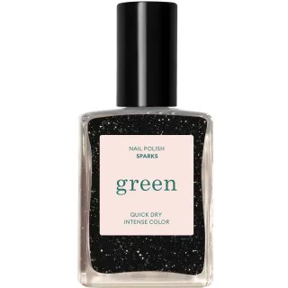 Manucurist Green Jelly™ Nail Polish Sparks