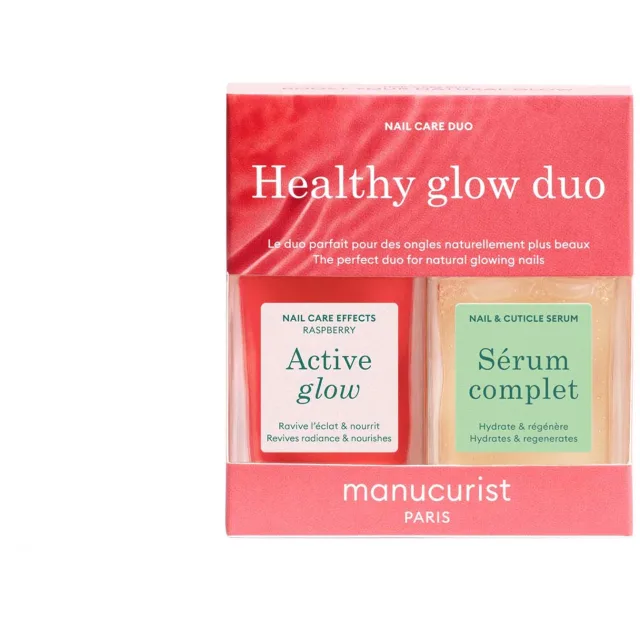 Manucurist Kits KIT Healthy Glow Duo
