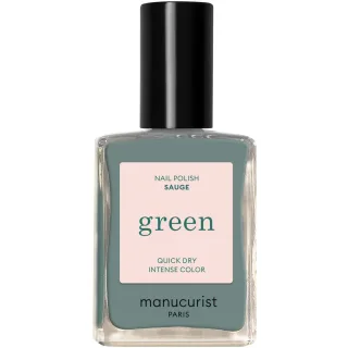 Manucurist Green Jelly™ Nail Polish Sauge