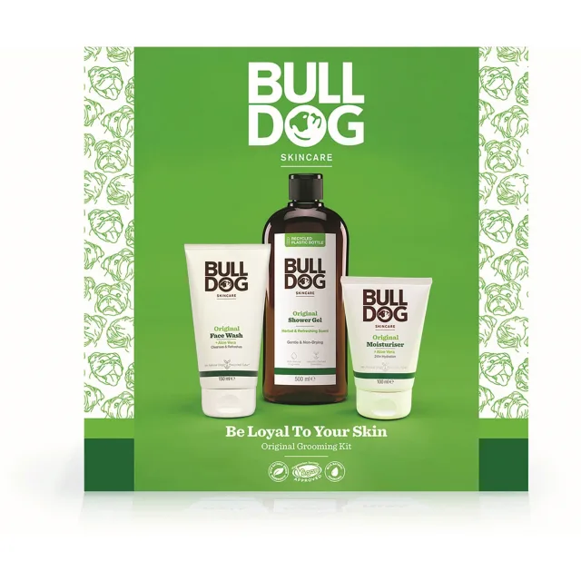 Bulldog Body Trio Kit