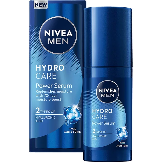 Nivea Hydrocare Power Serum