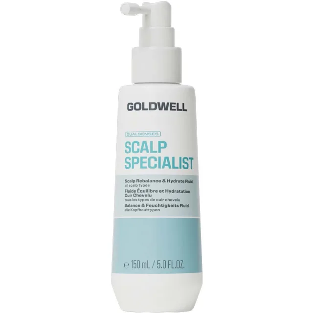 Goldwell Dualsenses Scalp Specialist Rebalance & Hydrate Fluid