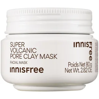 Innisfree Super Volcanic Pore Clay Mask