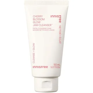 Innisfree Cherry Blossom Glow Jam Cleanser