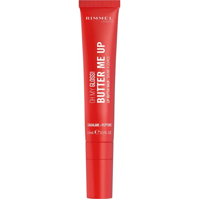 Rimmel Oh My Gloss! Butter Me Up Lip Gloss