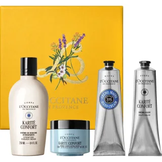 L'Occitane en Provence Shea Karité Body Set