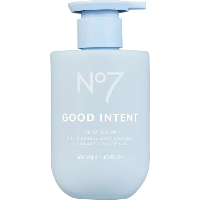 No7 Good Intent Dew Bank Body Moisturiser Gel