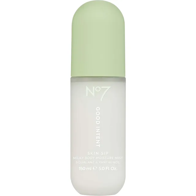 No7 Good Intent Skin Sip Milky Mist