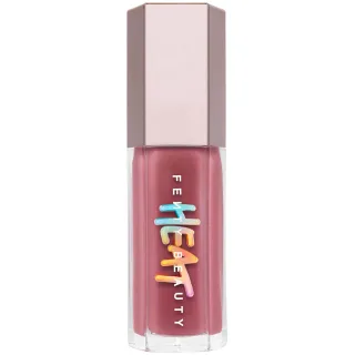 Fenty Beauty Gloss Bomb Heat Universal Lip Luminizer + Plumper RiRi Heat