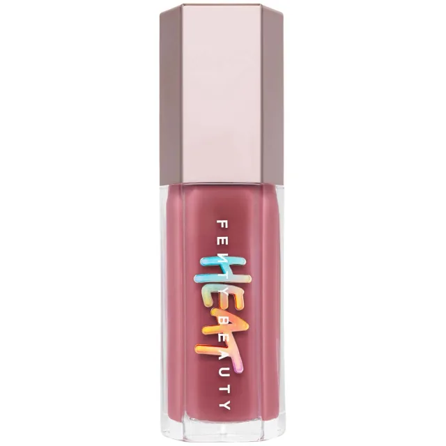 Fenty Beauty Gloss Bomb Heat Universal Lip Luminizer + Plumper RiRi Heat