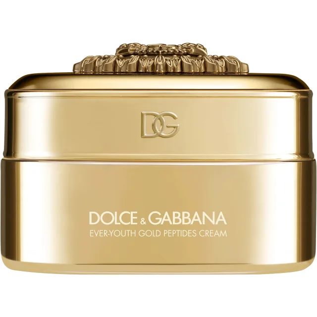 Dolce & Gabbana Ever-Youth Skin Gold Peptides Face Cream
