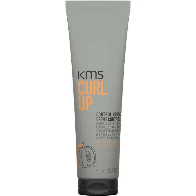 KMS Curlup STYLE Control Creme