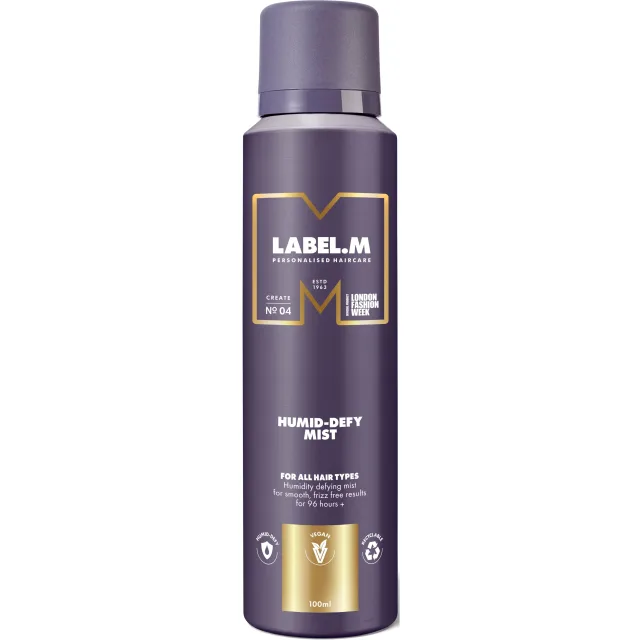 label.m Humid-Defy Mist