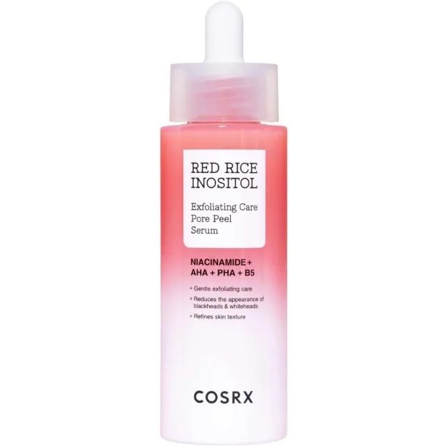 Cosrx Red Rice Inositol Exfoliating Care Pore Peel Serum