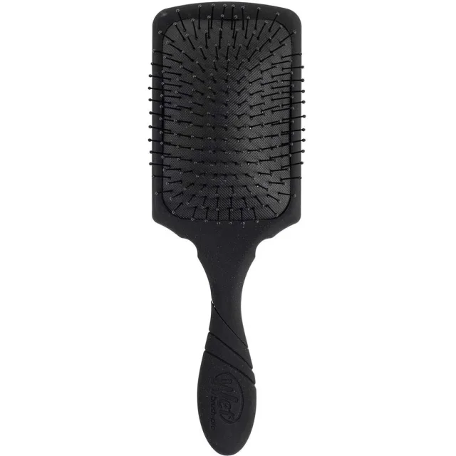 WetBrush Pro Paddle Detangler Frost Black