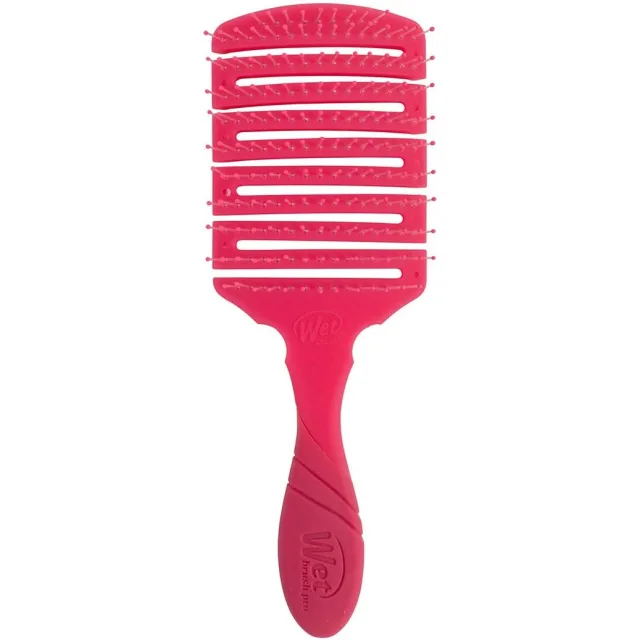 WetBrush Pro Flex Dry Paddle Frost Pink