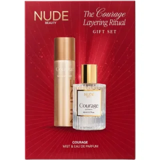 Nude Beauty The Courage Layering Rituals