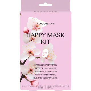 Kocostar Happy Mask Kit