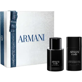 Armani Eau de Toilette Holiday Gift Set