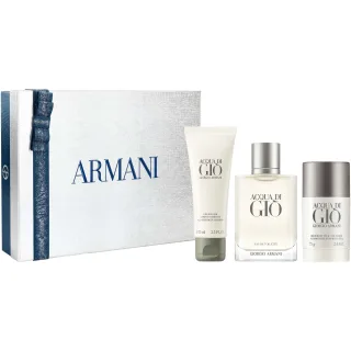 Armani Acqua di Giò Eau de Toilette, Holiday Gift Set