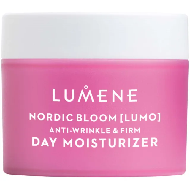 Lumene Nordic Bloom Anti-wrinkle & Firm Day Moisturizer