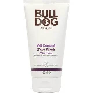 Bulldog Oil Control Face Wash