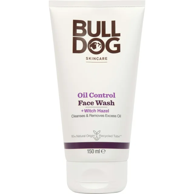 Bulldog Oil Control Face Wash