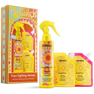 Amika Frizz-Fighting Heroes - Frizz Set