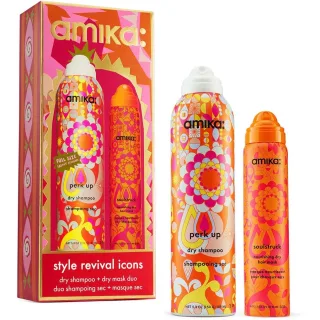 Amika Style Revival Icons - Perk Up Set
