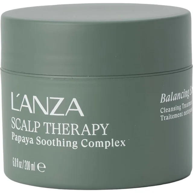 Lanza Scalp Therapy Balancing Hair Scrub