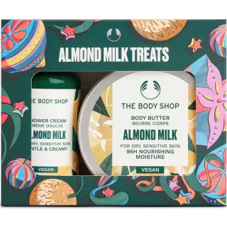 The Body Shop Almond Milk Treats