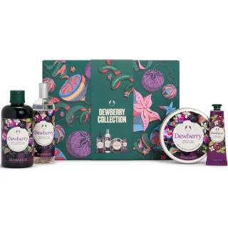 The Body Shop Dewberry Collection
