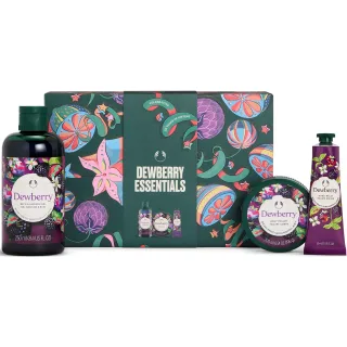The Body Shop Dewberry Essentials