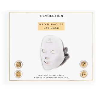 Revolution Beauty London Pro Miracle LED Face Mask