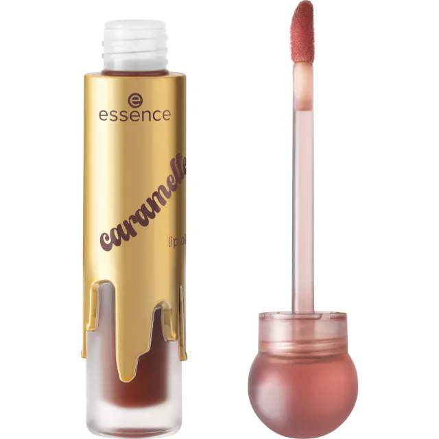 essence Caramelted Lip Oil