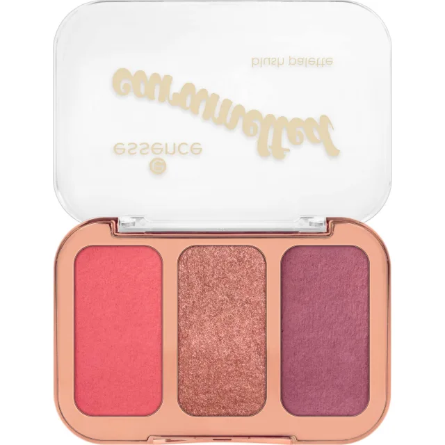 essence Caramelted Blush Palette