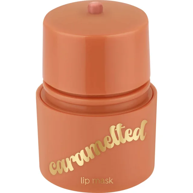 essence Caramelted Lip Mask