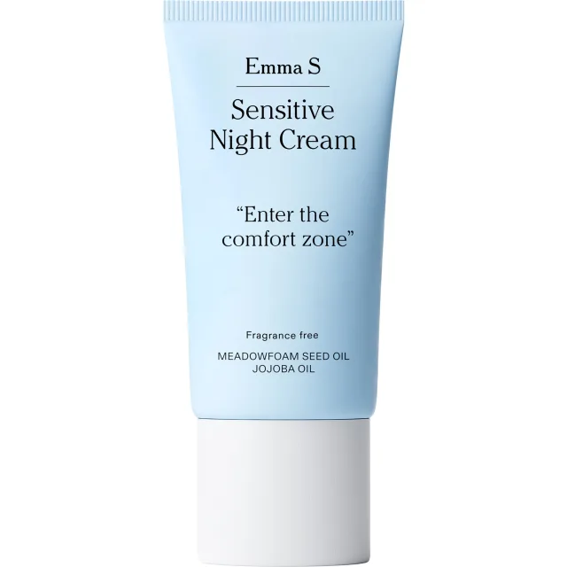 Emma S. Sensitive Night Cream
