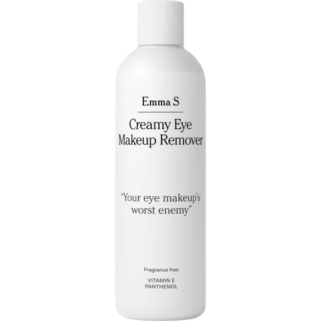 Emma S. Creamy Eye Makeup Remover