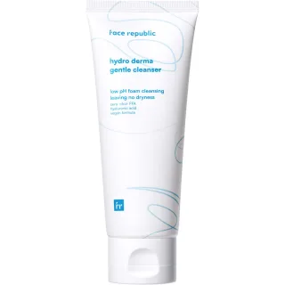 Face Republic Hydro Derma Foam Cleanser