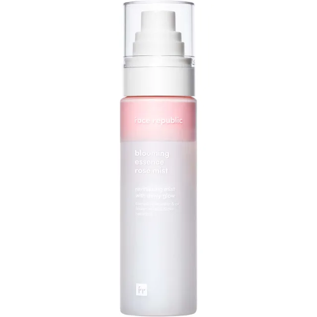 Face Republic Blooming Essence Rose Mist