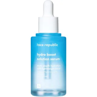 Face Republic Hydro Boost Solution Serum