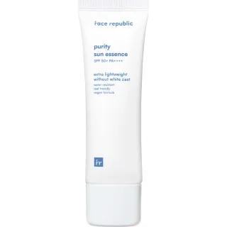 Face Republic Purity Sun Essence SPF50+